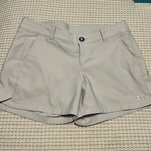 ⛳️ EUC Under Armour Golf Shorts